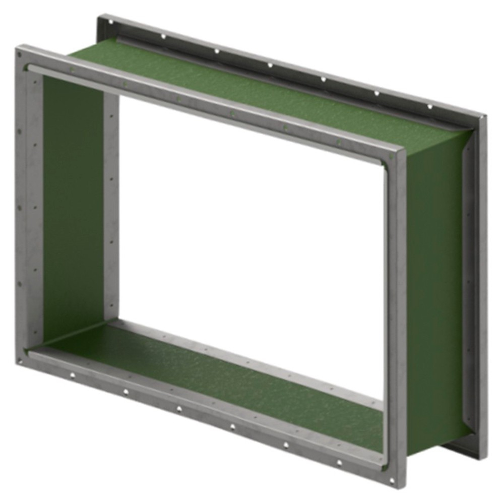 Вставка гибкая SHUFT ГВ В-12,5 термостойкая