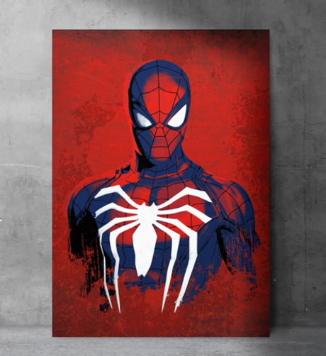 Человек-паук 8 (Spider-Man)