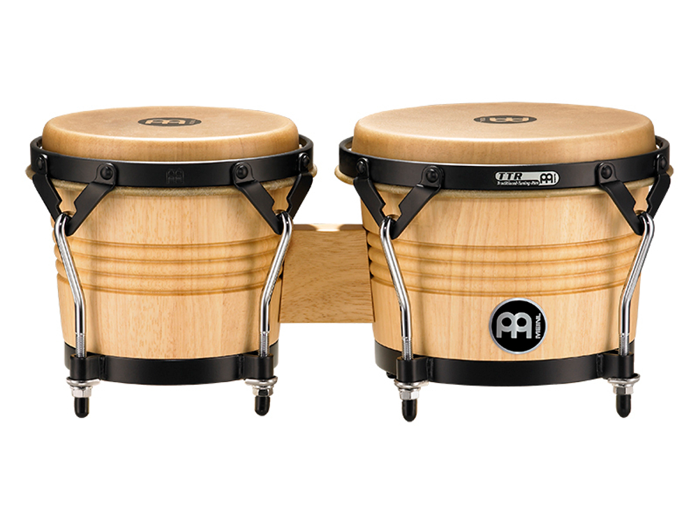 LC300NT-M Artist Luis Conte Signature Бонго 6.75" х 8", деревянный, Meinl