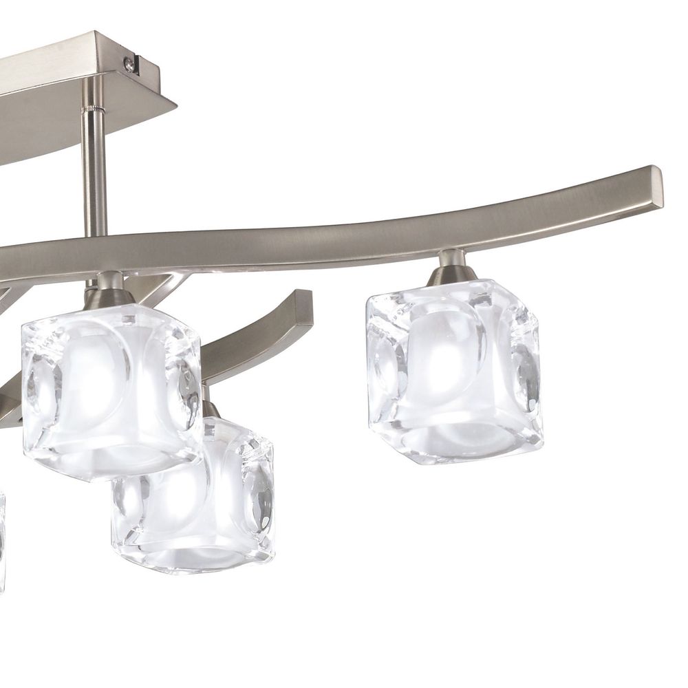 0004023 Люстра потолочная CUADRAX