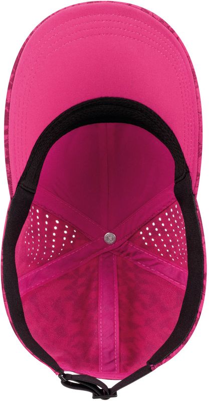 Спортивная кепка Buff Trek Cap Azza Pink Фото 2