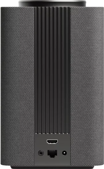 Умная колонка Яндекс Станция Макс с Алисой, с Zigbee, черный, 65Вт