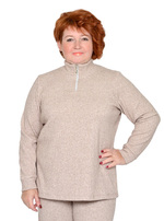 Джемпер Морозное утро