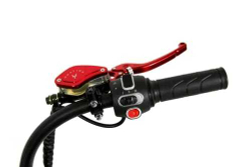 Электро трицикл грузовой IKIN-GI Q-30 3000W, 60V/45AH (синий)
