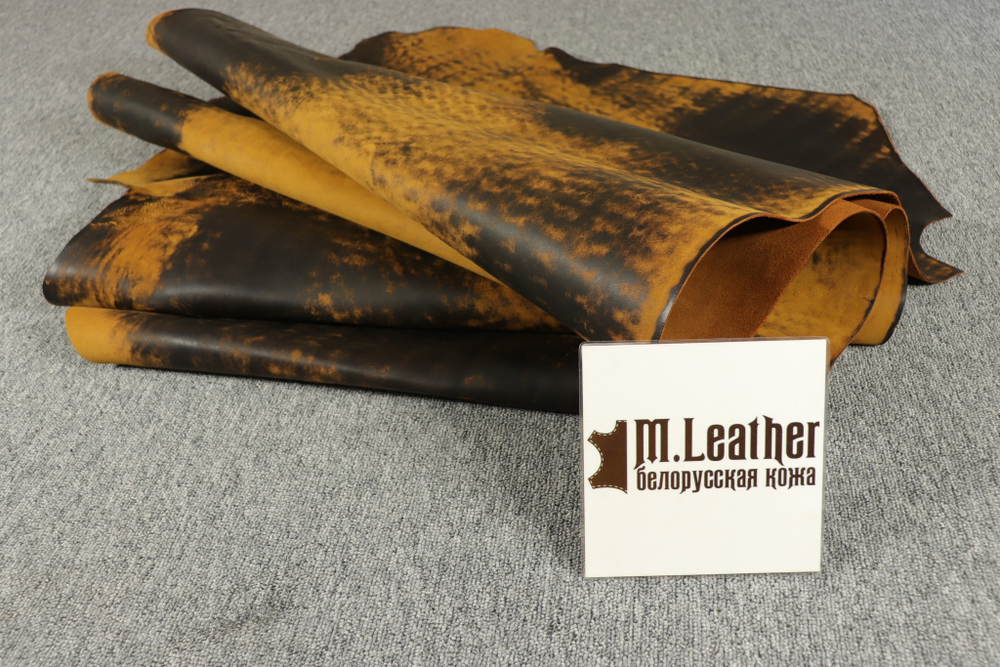 1,8-2,2 юфть рыжая лофт без плиты