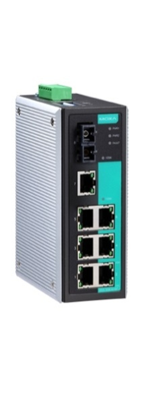 Коммутатор MOXA EDS-308-S-SC-80
