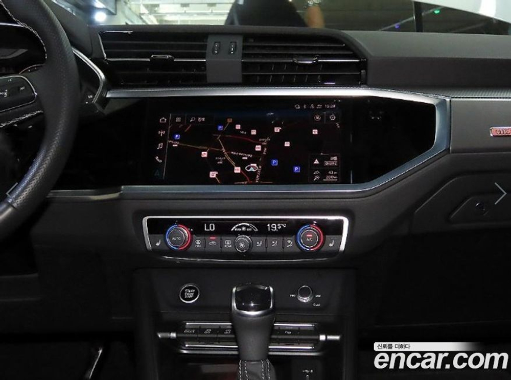 Audi Q3 (F3) 35 TDI Premium Sportback (09.2022)