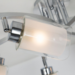 Citilux Аэлита CL169161 Люстра с поворотными плафонами Алюминий