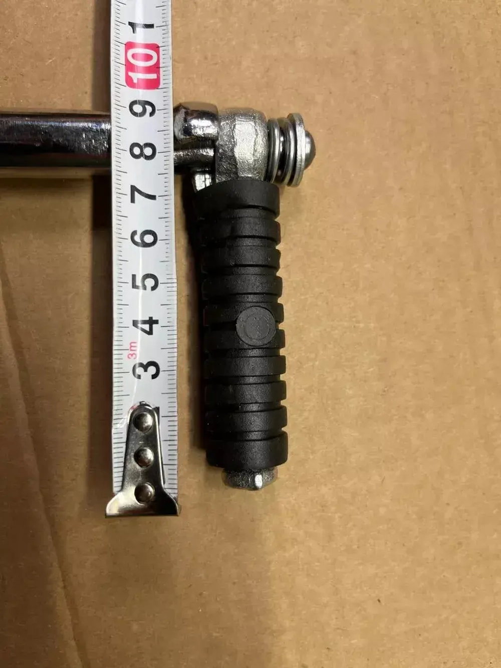 Рычаг кикстартера для питбайка 125 d13мм