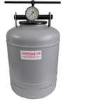 Автоклав для домашнего консервирования, 18 л, Беларусь, NOVOGAS (Новогрудок)