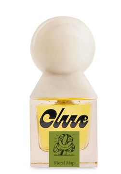 Clue Morel Map
