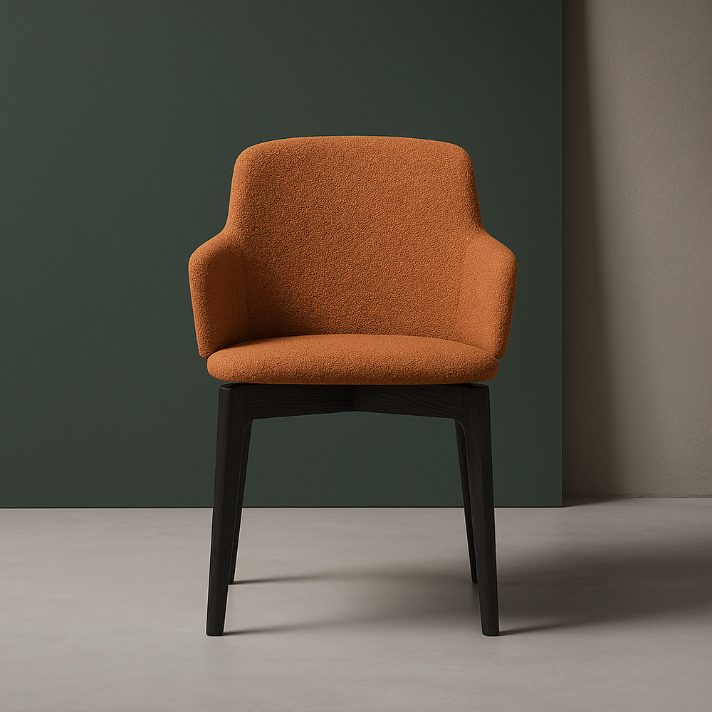 Дизайнерский стул LANTANA coco 422