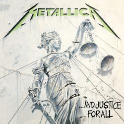Metallica. ...And Justice For All (2 LP) Металлика