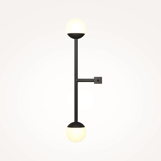 Настенный светильник (бра) Maytoni MOD285WL-L10B3K