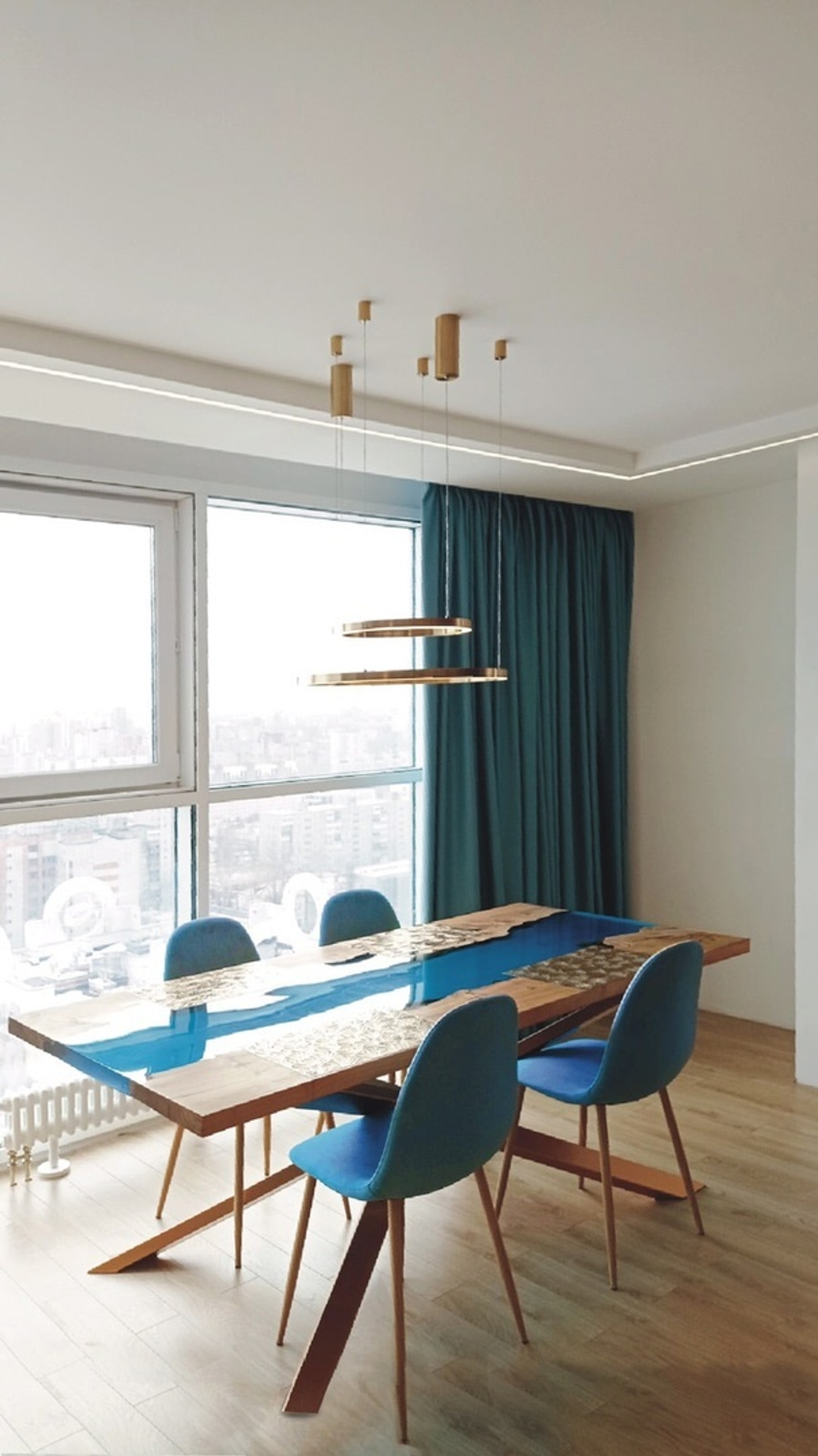 🔥Яркий акцент помещения и интерьер загорится новыми красками 🔥