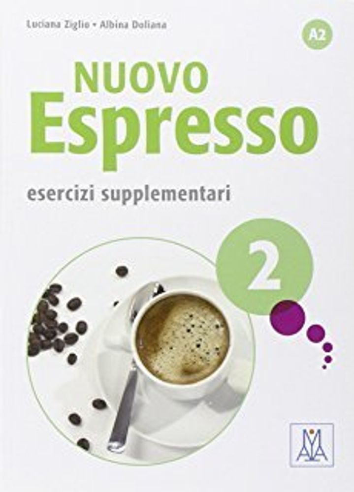 NUOVO Espresso 2 -  Esercizi supplementari