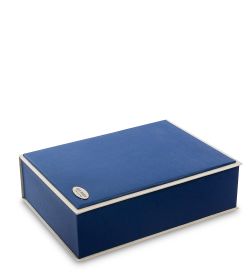WF-27/2-A Коробка «Удачи» цв.синий