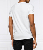 футболка tjm original jersey Tommy Jeans - белый(DM0DM04410)