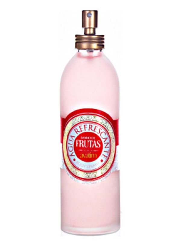 Avatim Agua refrescante Banho de Frutas