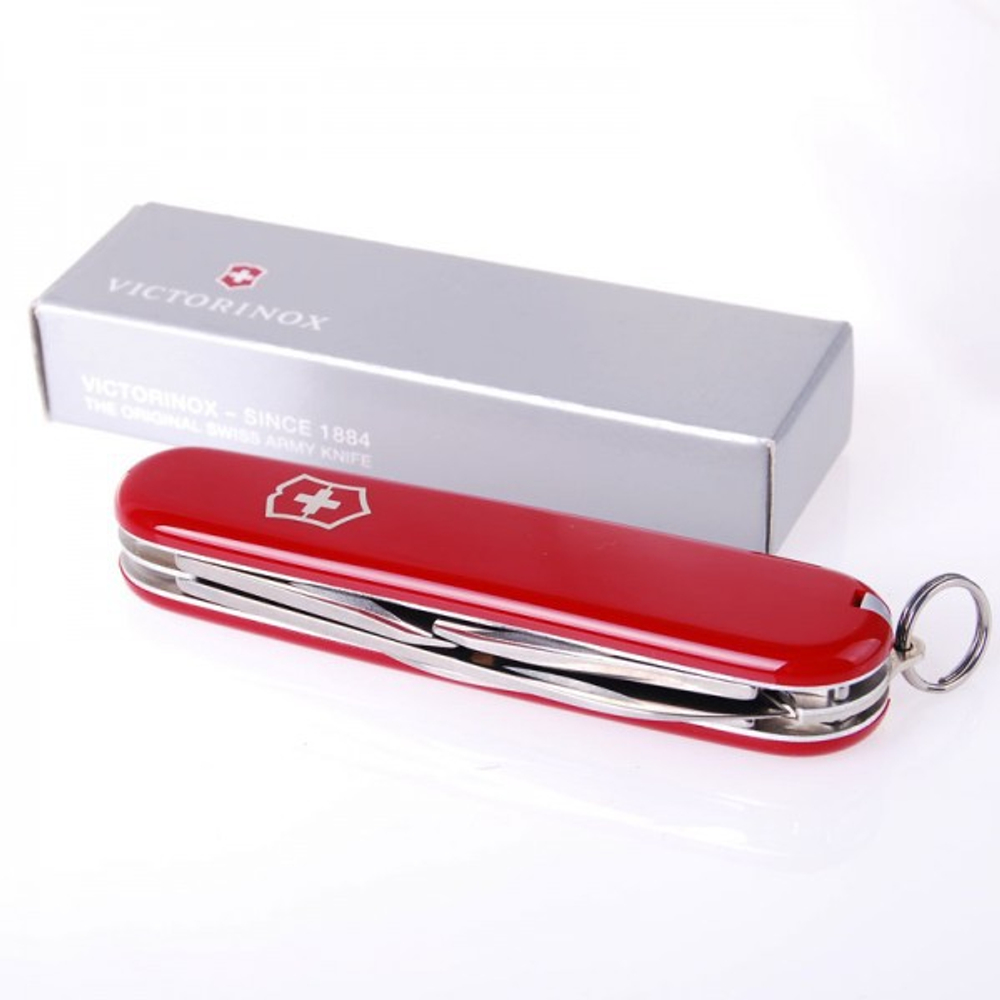 Нож Victorinox Tinker small красный, 0.4603