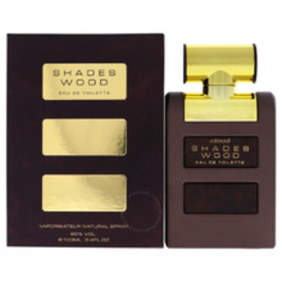 Armaf Shades Wood EDP 100ml