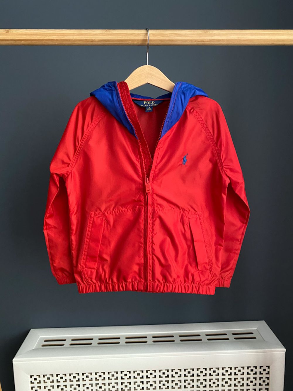 Ветровка Ralph lauren, 110