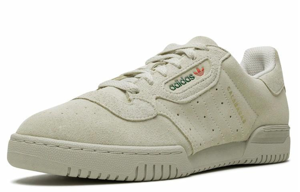Кроссовки Adidas Originals Yeezy Powerphase Clear Brown