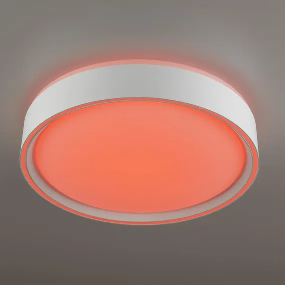 CL751250G BOSS Белый LED Св-к с пультом