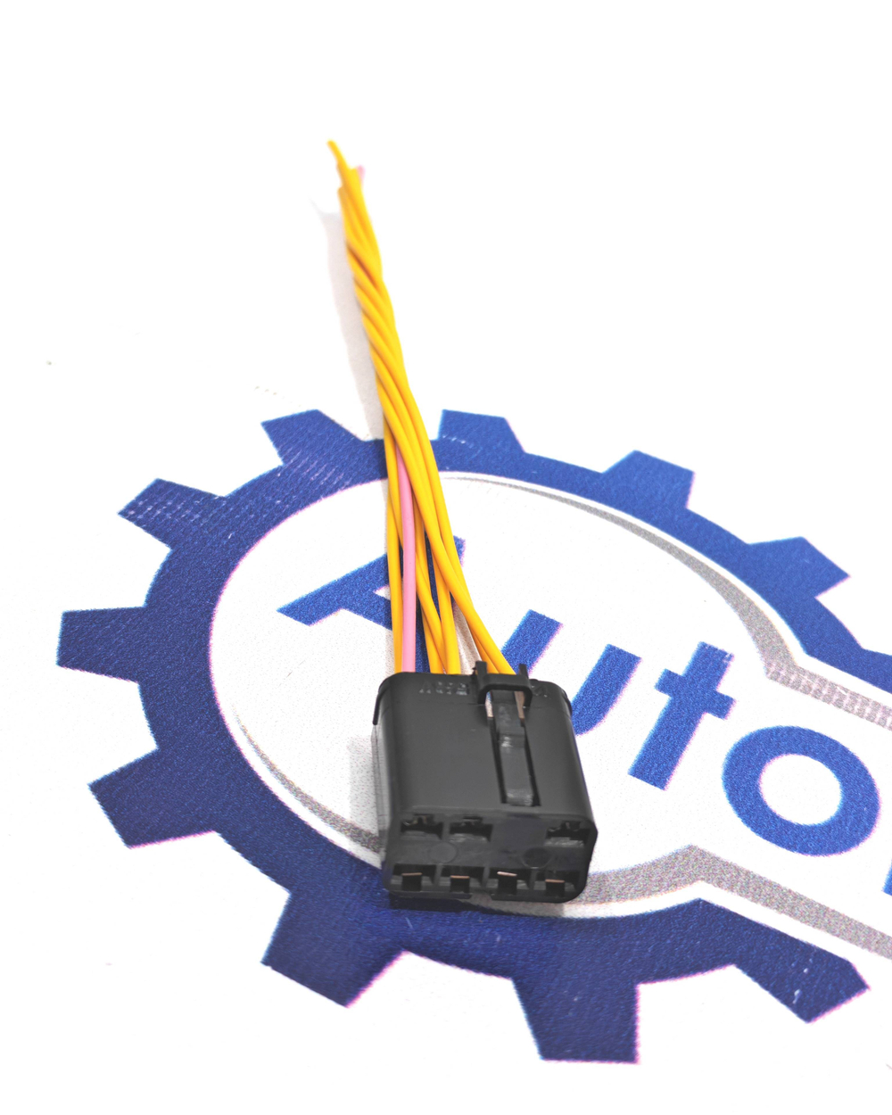 Разъем клавиши стеклоподъемника ВАЗ ШТ