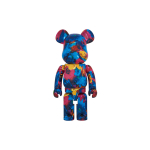 Дизайнерские игрушки BE@RBRICK Mika Ninagawa Anemone, bearbrick2782