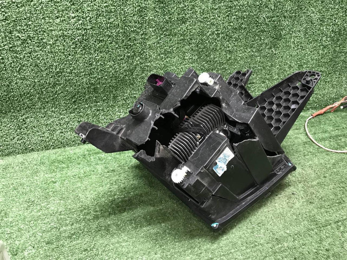 Битая Фара правая Jetour Dashing (2022-н.в.) LED