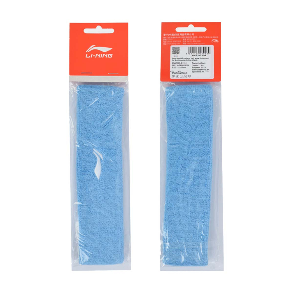 Повязка на голову LI-NING AQAR028 в наличии в Москве