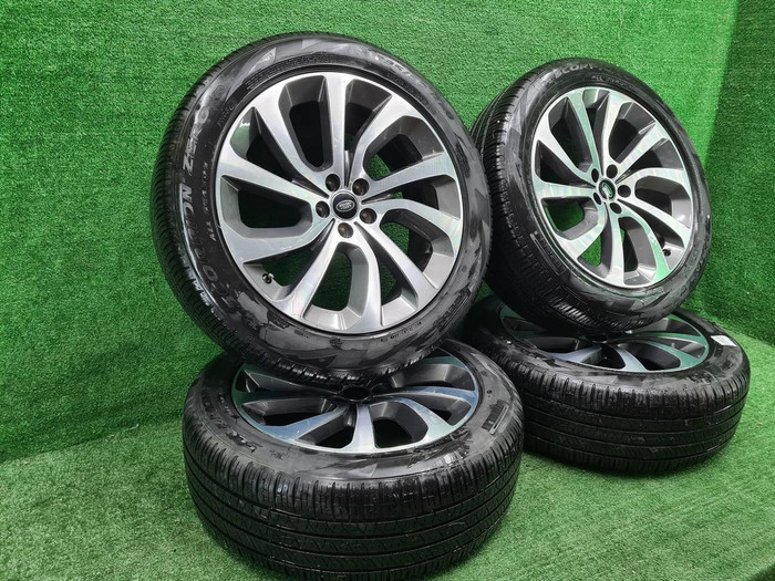 Диск Комплект R20 Land-Rover Discovery Sport 14-нв