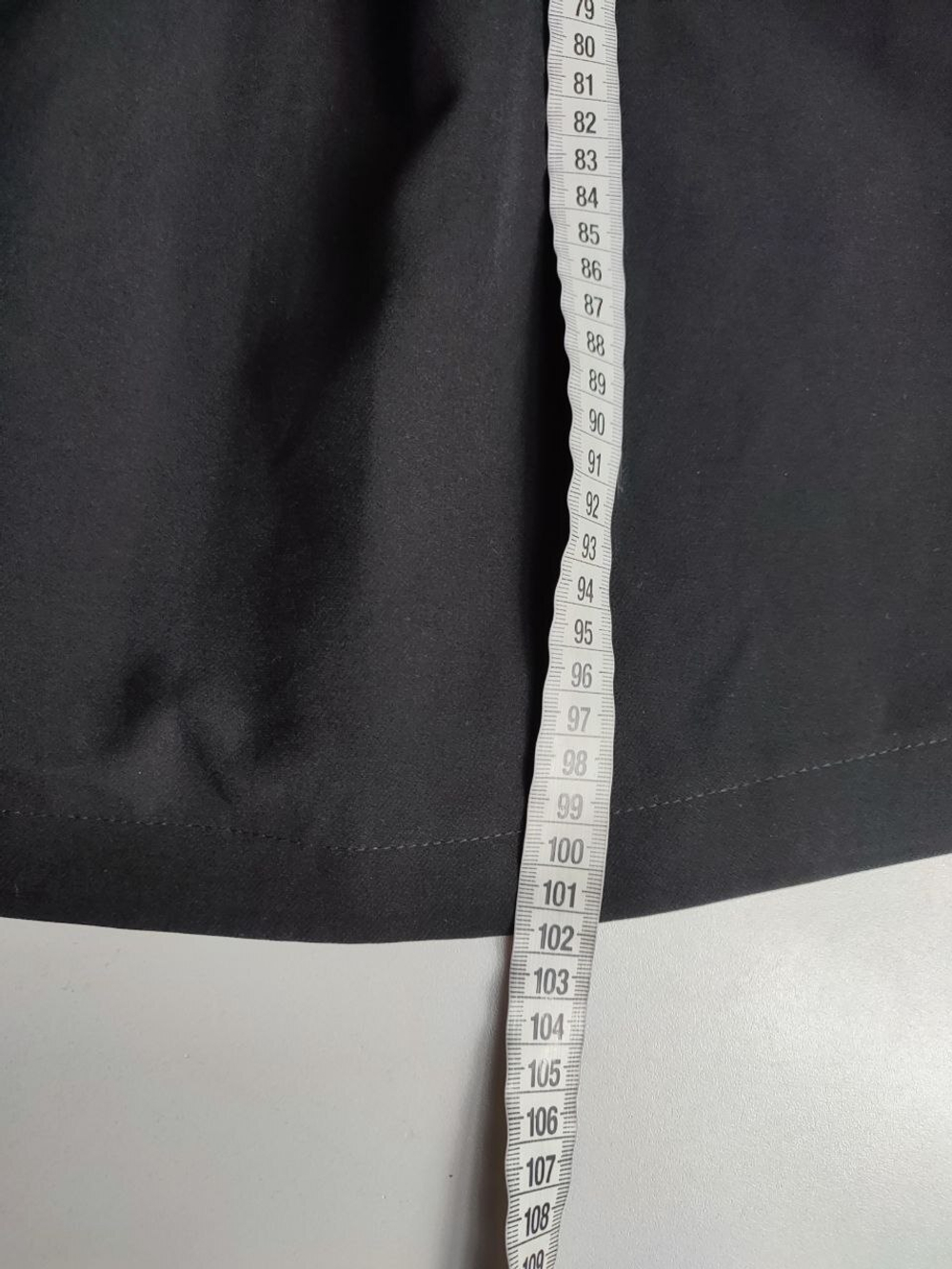 Платье MAGDA черно-белое 48 размер, новое