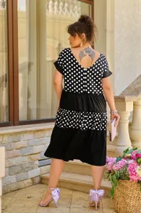 Платье УК-3024 Fabrika