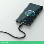 Кабель Baseus CAWJ000101 Black