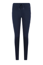 спортивные штаны track Tommy Hilfiger - темно-синий(UW0UW00564)