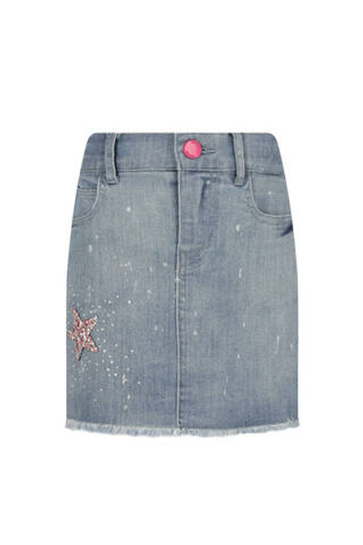 юбка Guess - голубой(J1GD14 D4CA0)