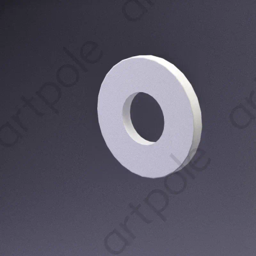 Гипсовые 3D панели Artpole Elementary DISK - DISK-zero