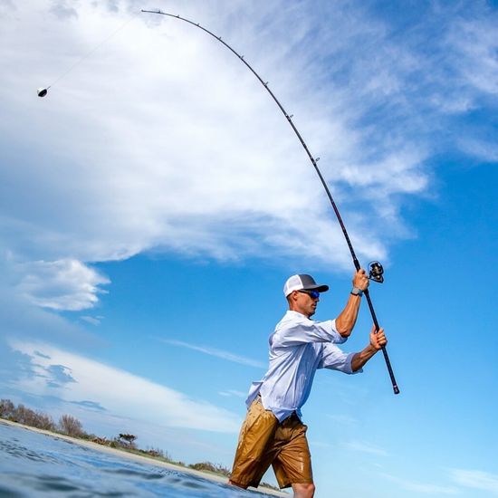 Эхолот Garmin Striker Cast без GPS 010-02246-00