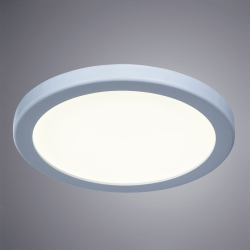 Встраиваемый светильник Arte Lamp A7972PL-1WH