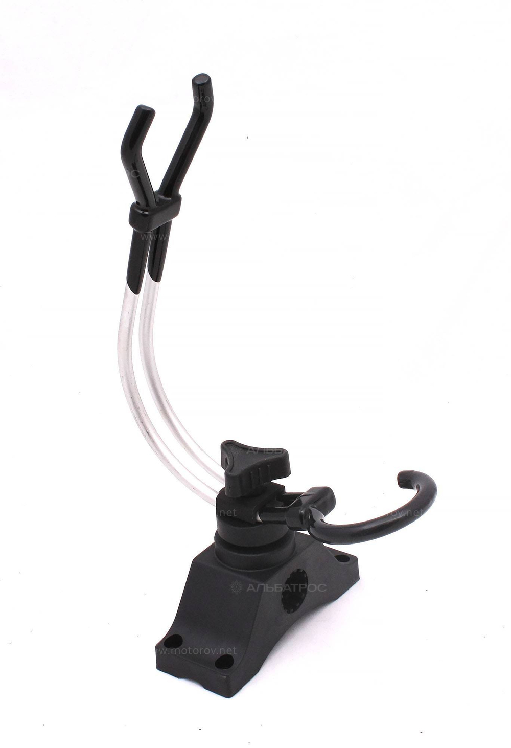 Держатель удочки метал. регул в одной плоск. (RH804)