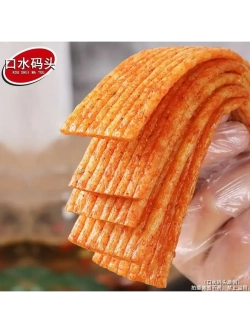 Латяо Панда со вкусом острых Крылышек 20 г * 30 шт