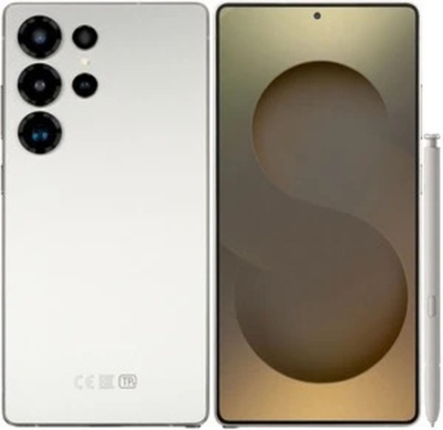 Смартфон Samsung Galaxy S25 Ultra 12/256 ГБ Серый