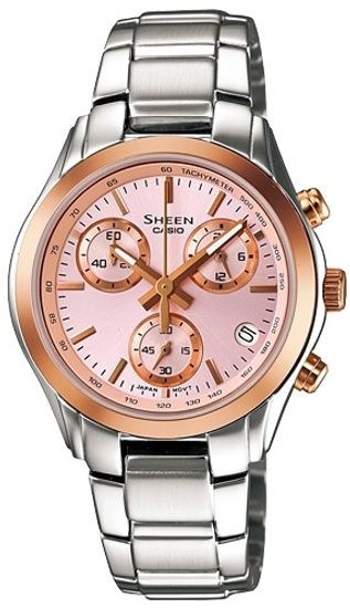 Наручные часы Casio SHN-5000SG-4ADR