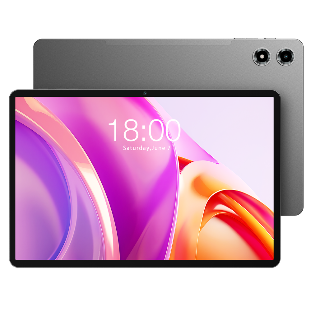 Teclast T50 Plus 2025 11 дюйм 8 Гб/256 Гб серый