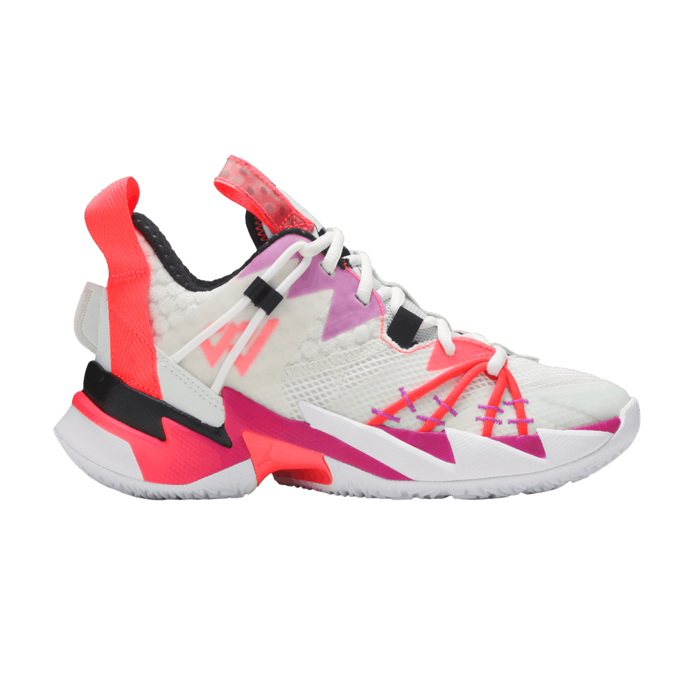 Кроссовки Jordan Why Not Zer0.3 Why Not Se Pf "Flash Crimson" 3