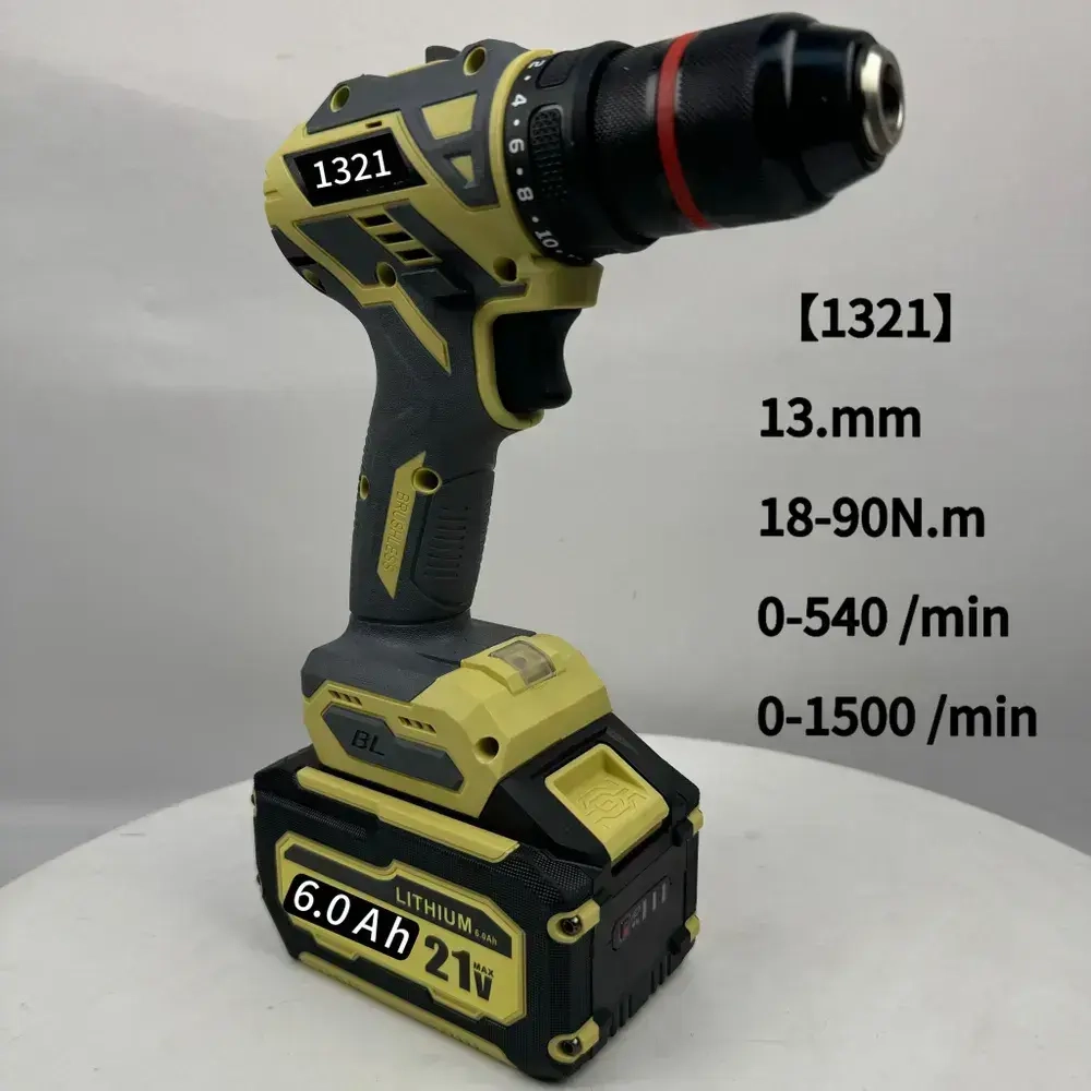 Набор электроинструмента FengBao 6 в 1