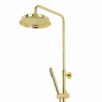 Душевая система Migliore Ermitage Mini 31481 золото
