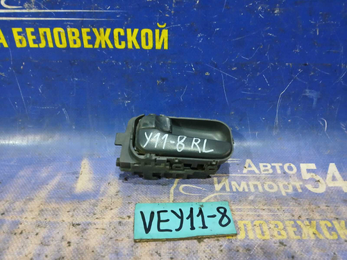 Ручка двери задней левой салонная NISSAN AD 2001